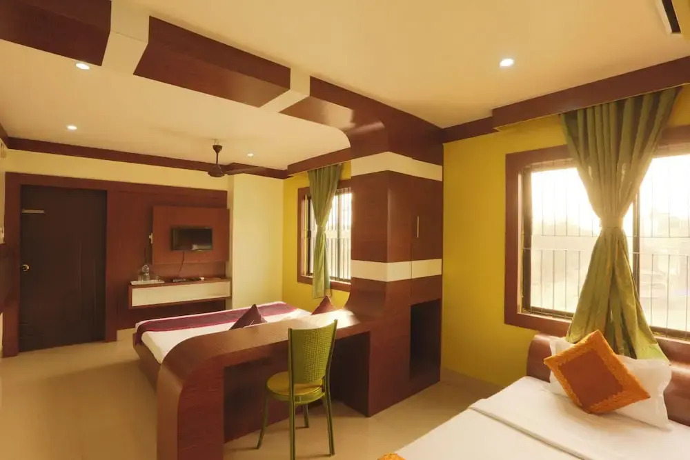 Гувахати: Hotel Dream City
