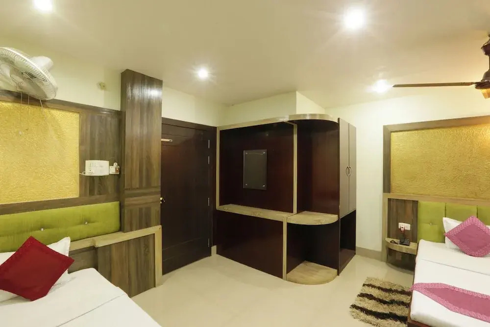 Гувахати: Hotel Dream City