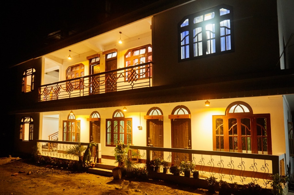 Калимпонг: Luzangla Home Stay