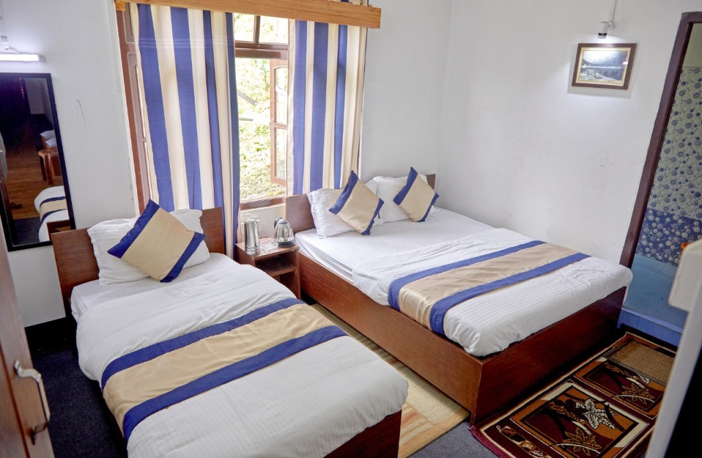Калимпонг: Luzangla Home Stay