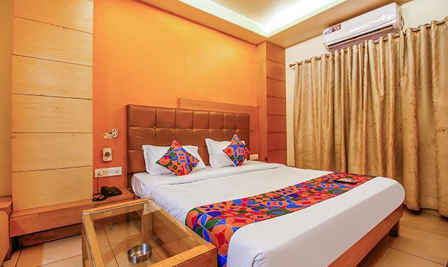 Бхопал: Fab Hotel The Oasis