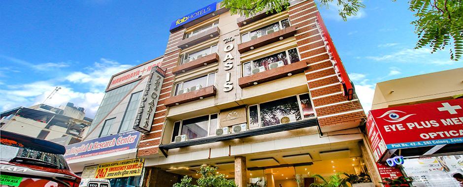 Бхопал: Fab Hotel The Oasis