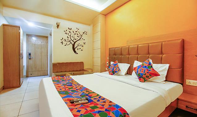 Бхопал: Fab Hotel The Oasis