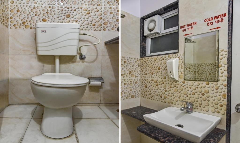 Бхопал: Treebo Royal Sun Palace MP Nagar Zone 2