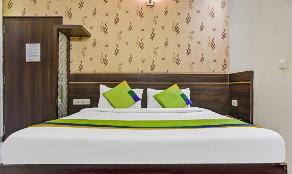 Бхопал: Treebo Royal Sun Palace MP Nagar Zone 2
