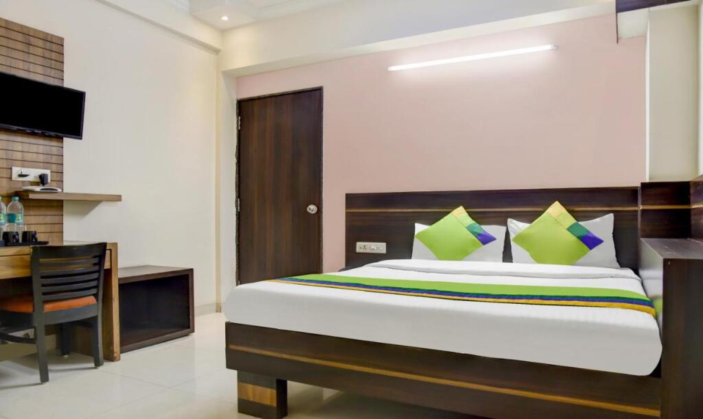 Бхопал: Treebo Royal Sun Palace MP Nagar Zone 2