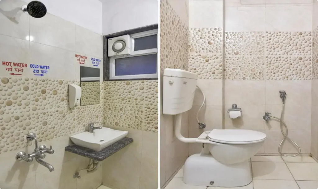 Бхопал: Treebo Royal Sun Palace MP Nagar Zone 2