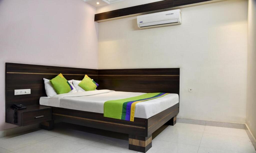 Бхопал: Treebo Royal Sun Palace MP Nagar Zone 2