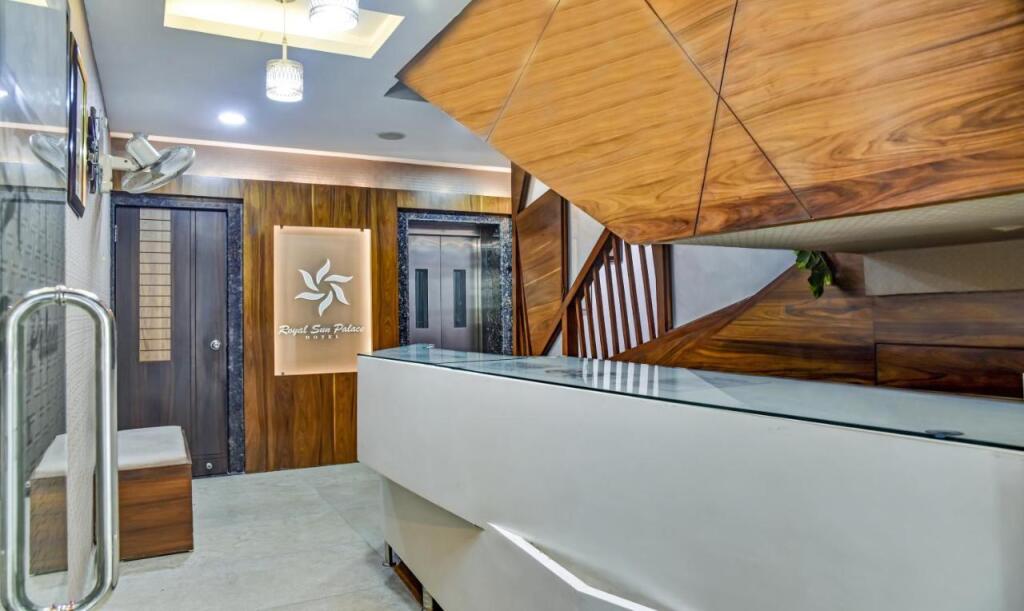 Бхопал: Treebo Royal Sun Palace MP Nagar Zone 2