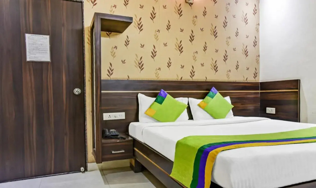 Бхопал: Treebo Royal Sun Palace MP Nagar Zone 2