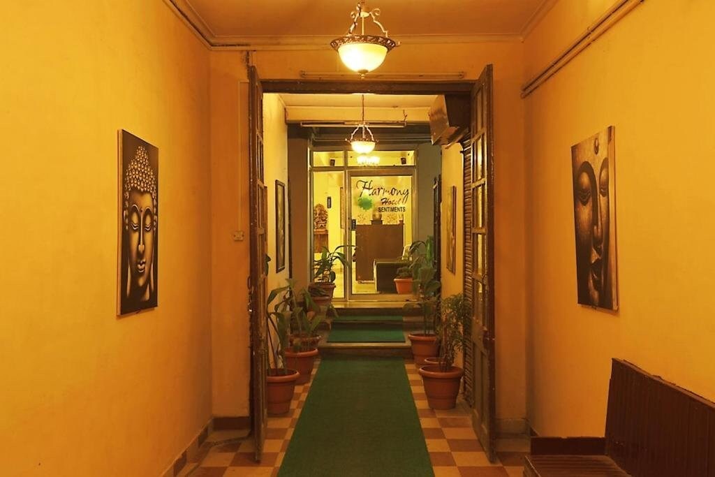 Шимла: Hotel Sentiments