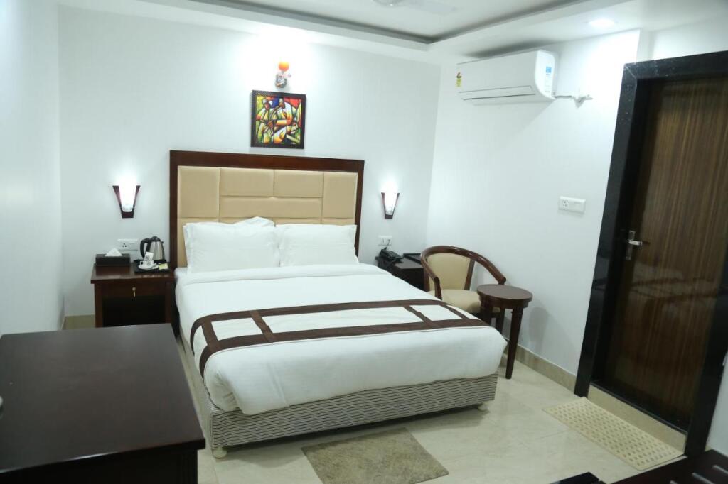 Бхопал: The Kanha Castle