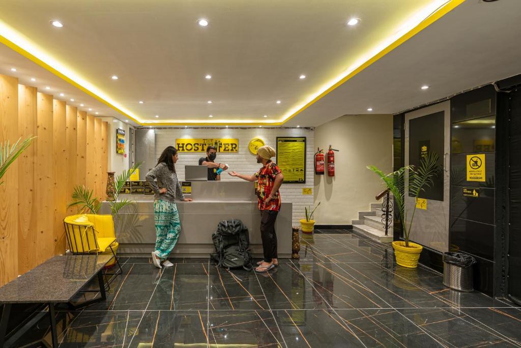 Шимла: The Hosteller Shimla