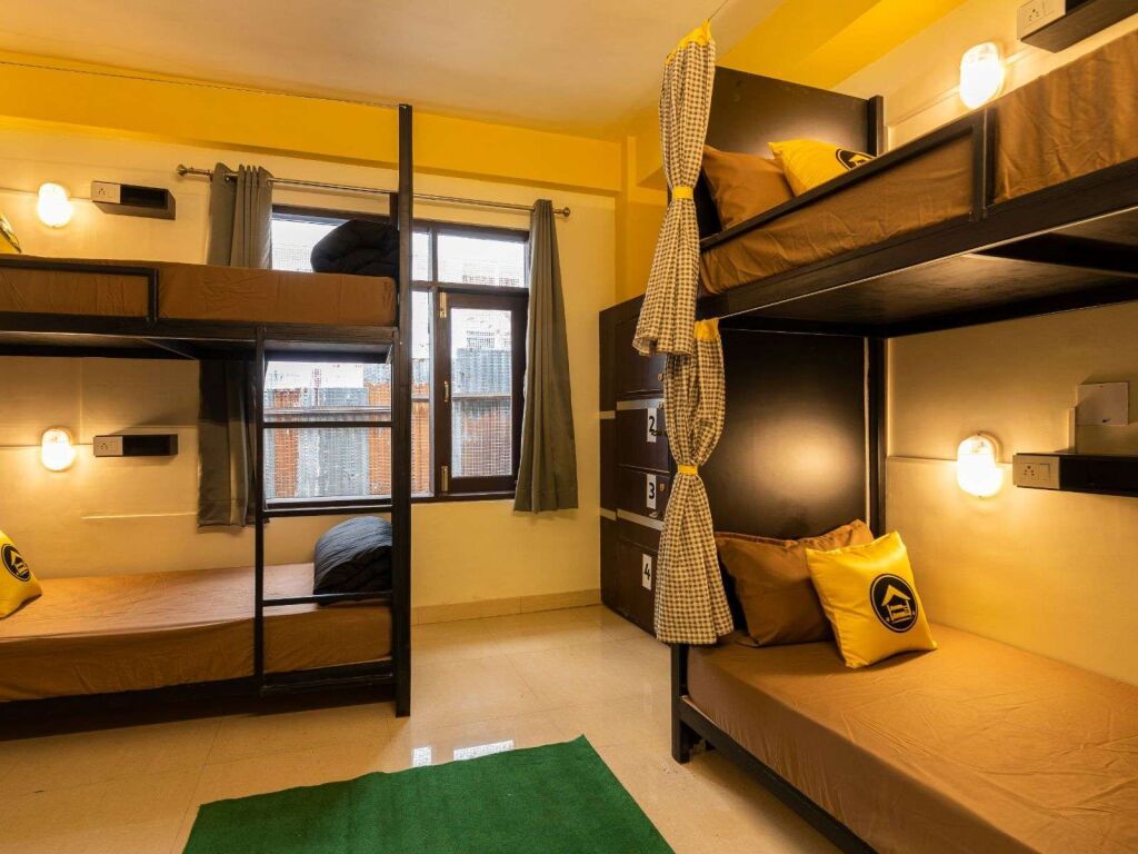 Шимла: The Hosteller Shimla