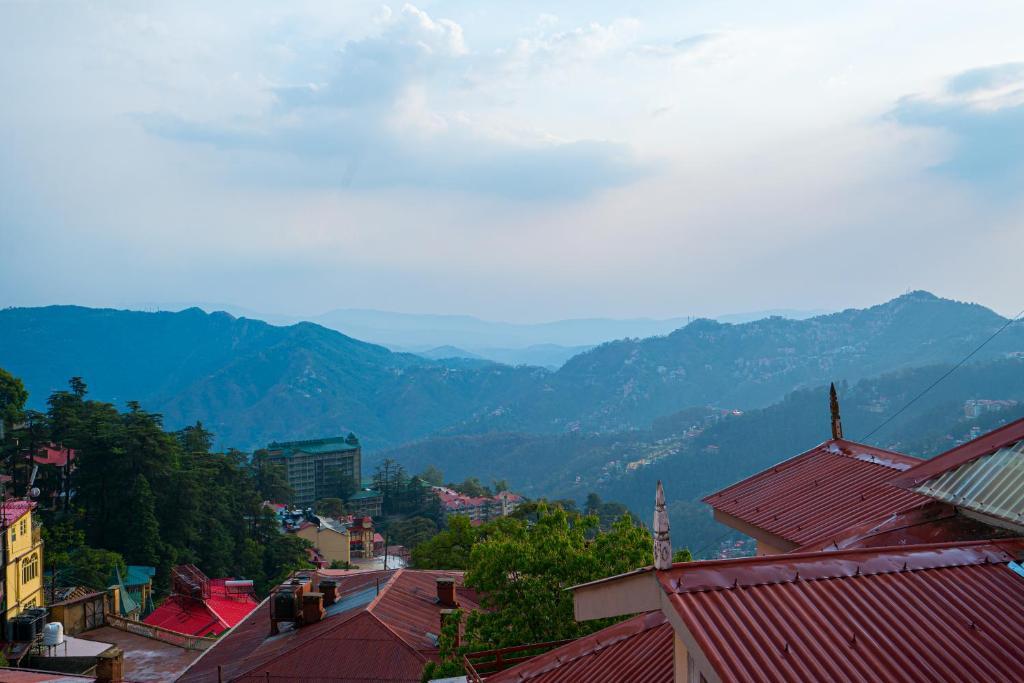 Шимла: The Hosteller Shimla