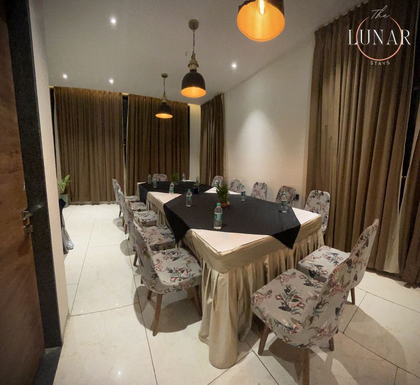 Бхопал: Hotel Lunar Stays