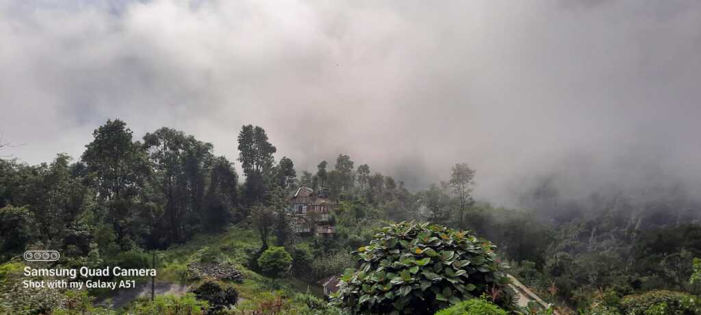 Калимпонг: Hill HomeStay Mankhim
