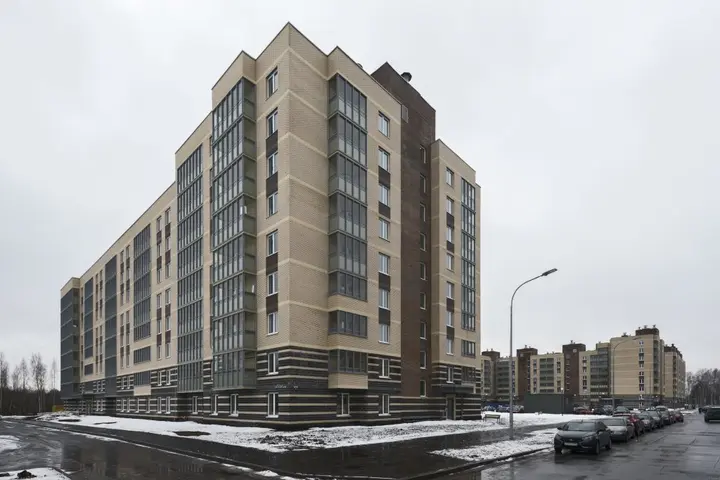 Санкт-Петербург: Квартира в Посёлке Песочный Напротив НМИЦ Онкологии
