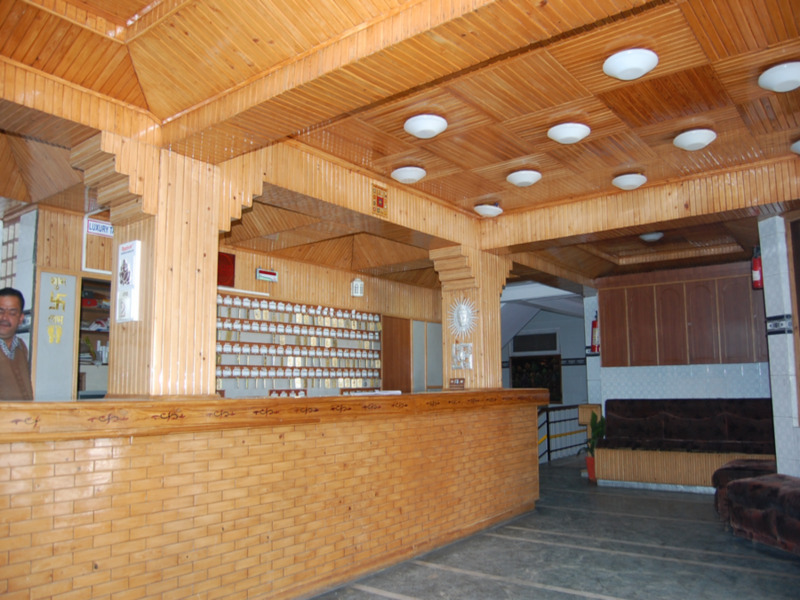 Шимла: Hotel Gulmarg Regency