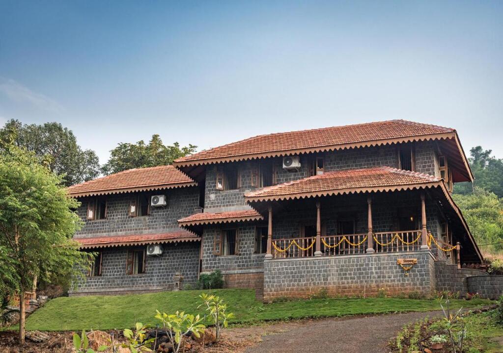 Камбаре Будрук: SaffronStays Niramay
