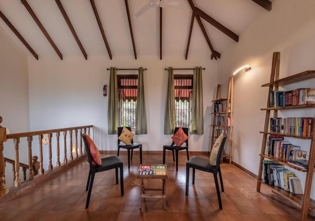 Камбаре Будрук: SaffronStays Niramay