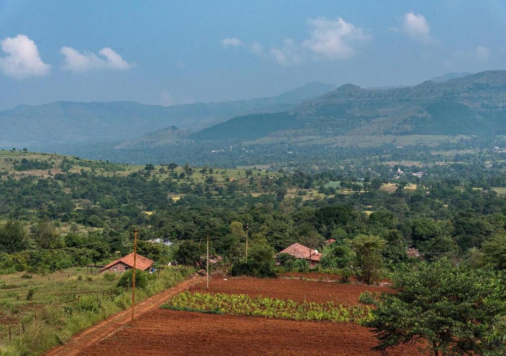 Камбаре Будрук: SaffronStays Niramay