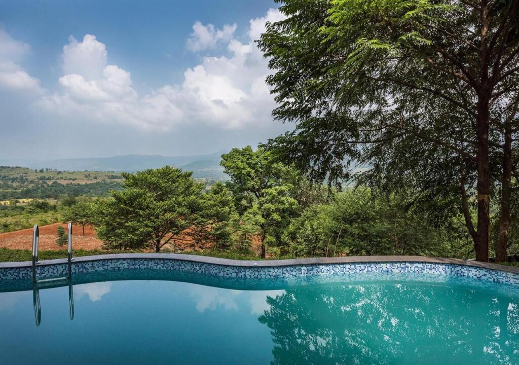 Камбаре Будрук: SaffronStays Niramay