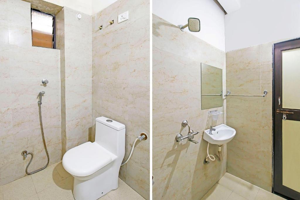 Бхопал: Fabhotel Sugar Cube