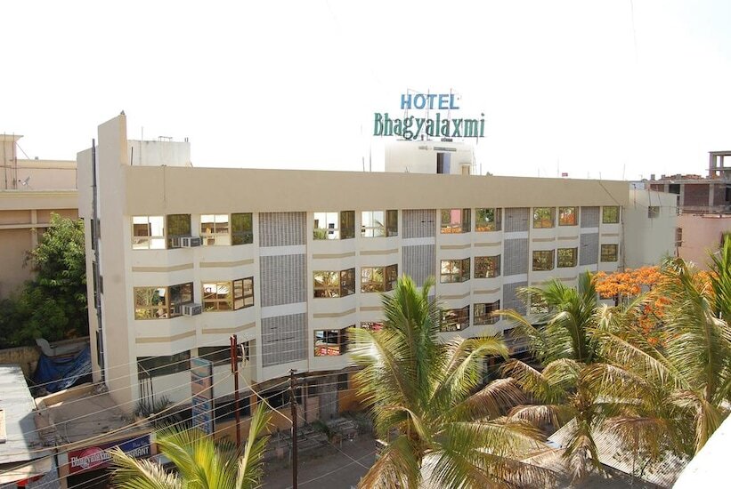 Ширди: Hotel Bhagyalaxmi NX