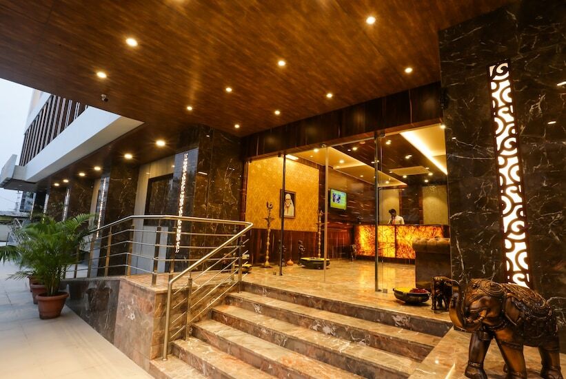 Ширди: Hotel Bhagyalaxmi NX