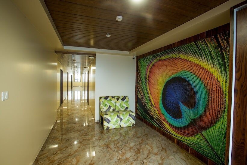 Ширди: Hotel Bhagyalaxmi NX