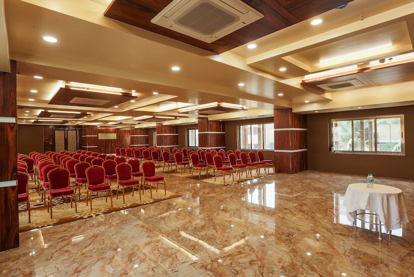 Ширди: Hotel Bhagyalaxmi NX