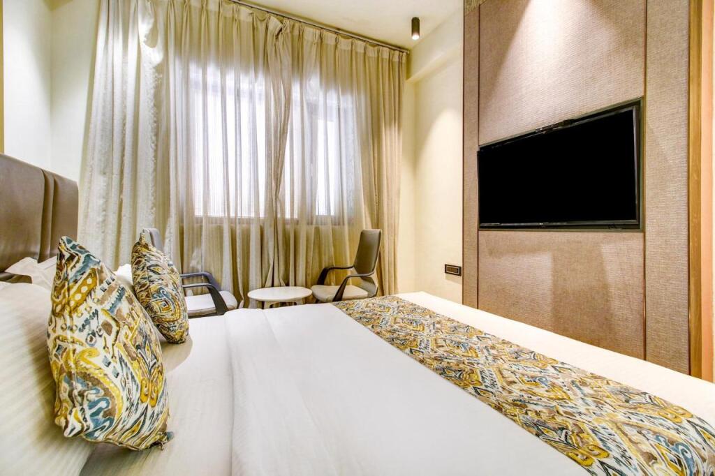 Бхопал: Fabhotel Prime Oasis Blue