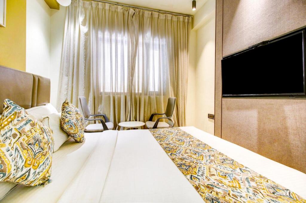 Бхопал: Fabhotel Prime Oasis Blue