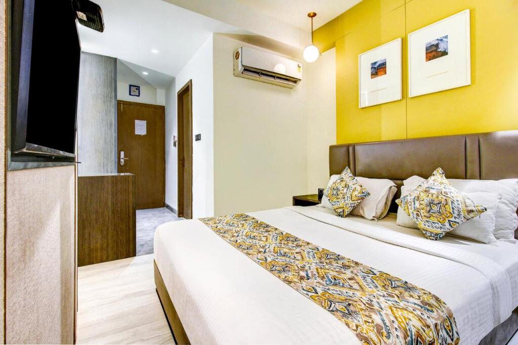 Бхопал: Fabhotel Prime Oasis Blue