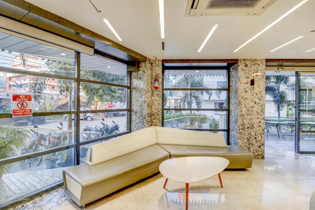 Бхопал: Fabhotel Prime Oasis Blue