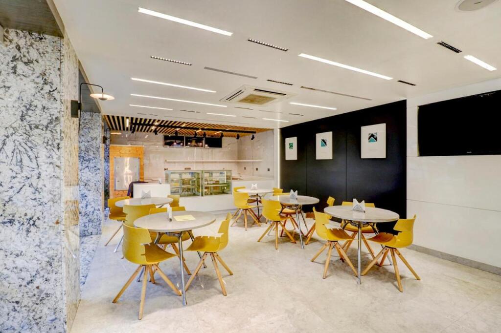 Бхопал: Fabhotel Prime Oasis Blue