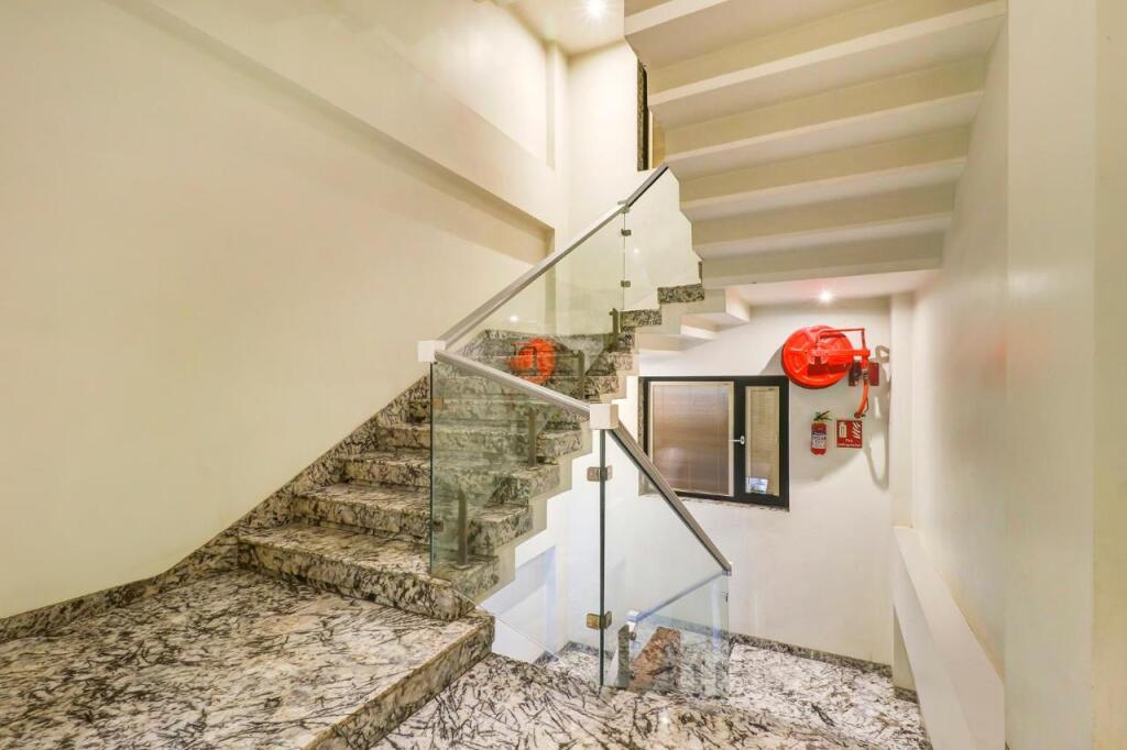 Бхопал: Fabhotel Prime Oasis Blue