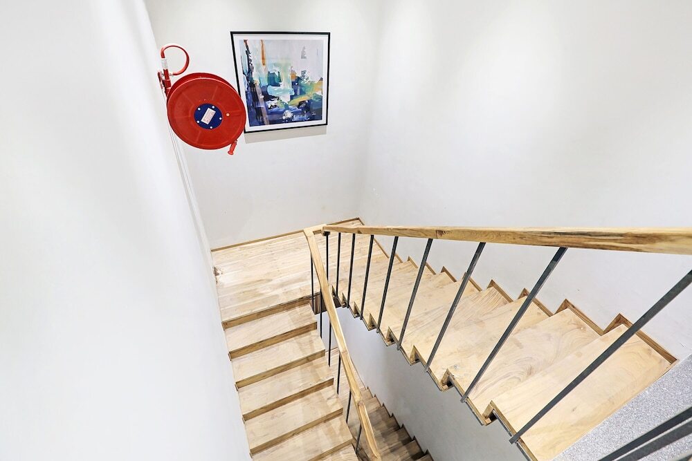 Бхопал: Fabhotel Oasis Yellow Courtyard