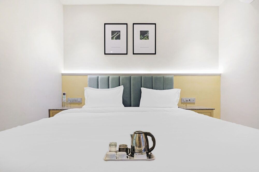 Бхопал: Fabhotel Oasis Yellow Courtyard