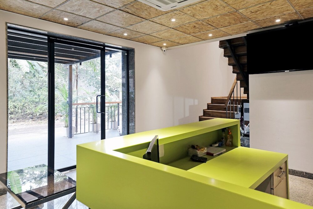 Бхопал: Fabhotel Oasis Yellow Courtyard