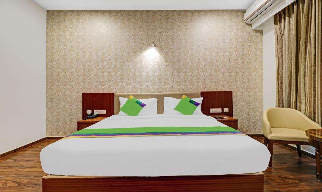 Palahalli: Treebo Trend Shri Aprameya Resort