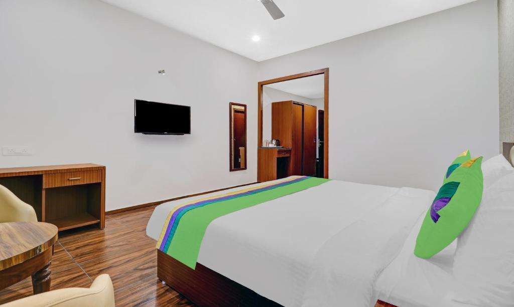 Palahalli: Treebo Trend Shri Aprameya Resort