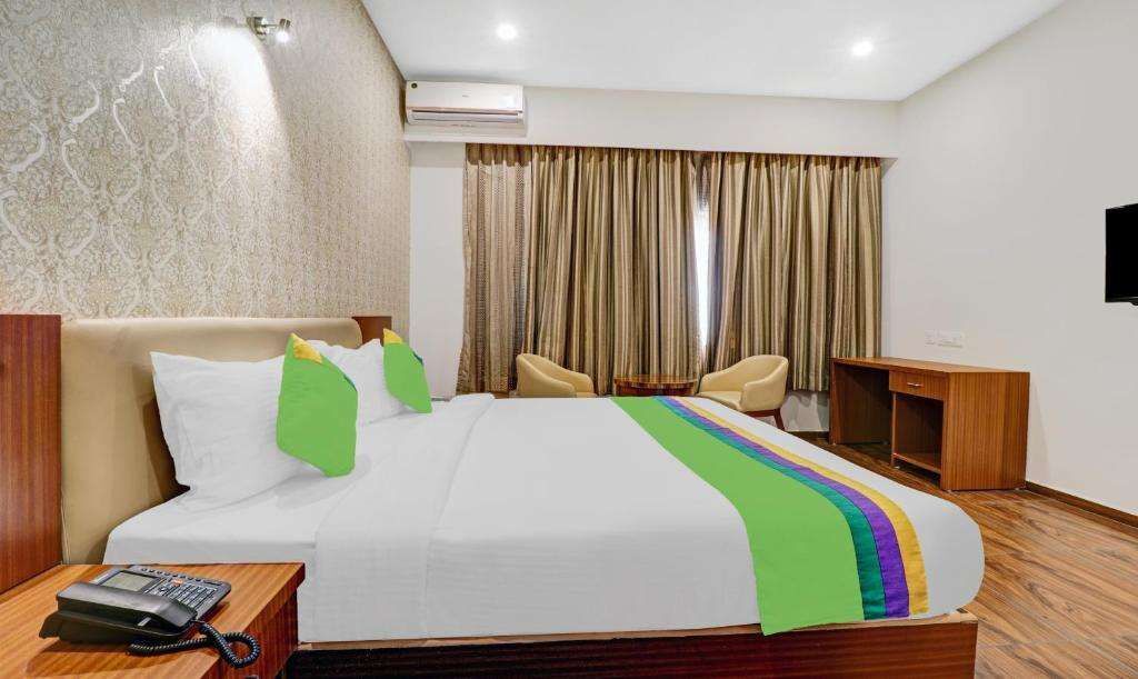 Palahalli: Treebo Trend Shri Aprameya Resort