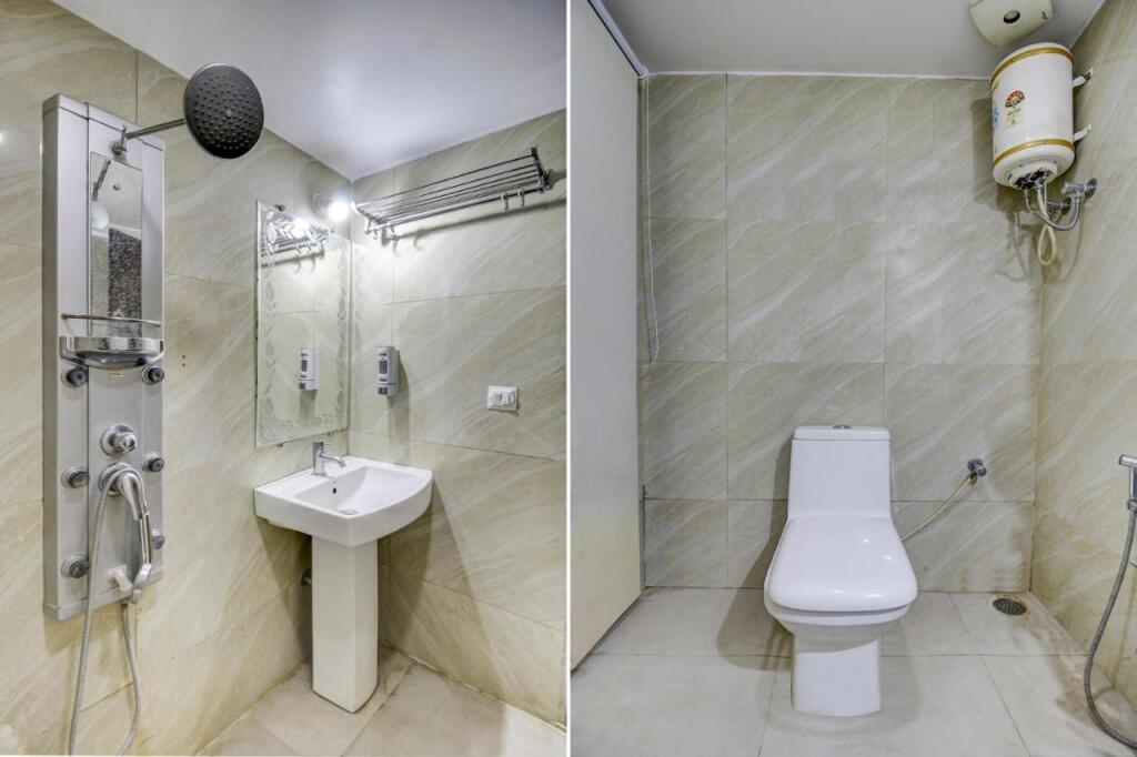 Бхопал: Fabhotel Csfc