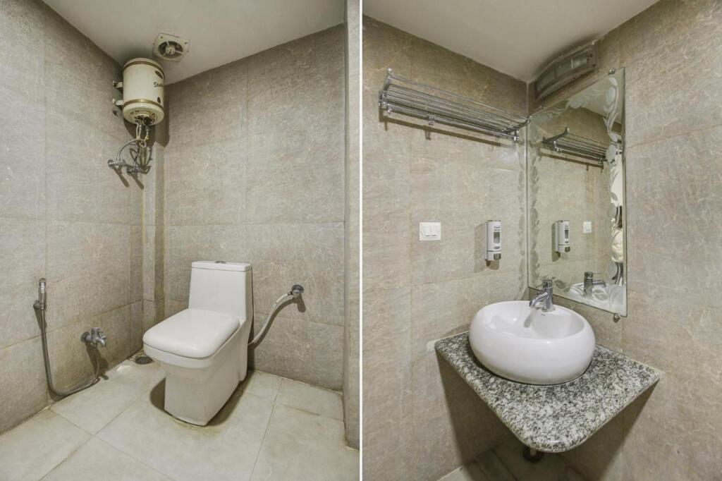 Бхопал: Fabhotel Csfc