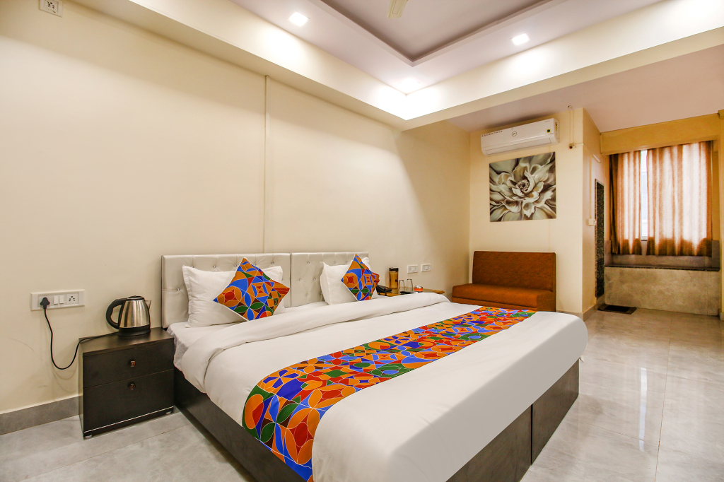 Бхопал: Fabhotel Sanskar