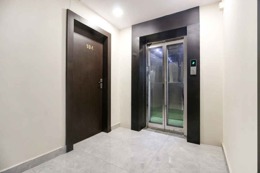 Бхопал: Fabhotel Sanskar