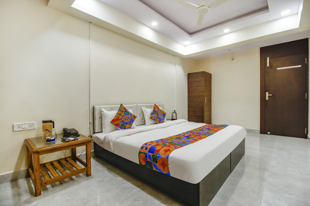 Бхопал: Fabhotel Sanskar