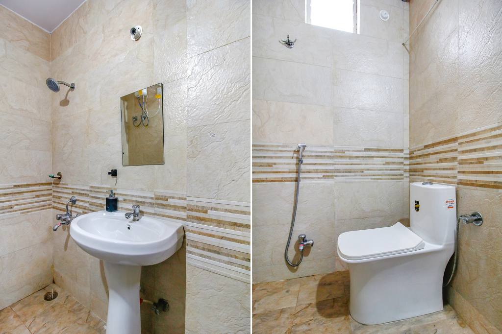 Бхопал: Fabhotel Sanskar